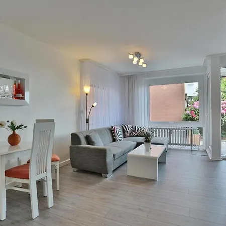 Haus Nautica Nautica 11 * Haffkrug