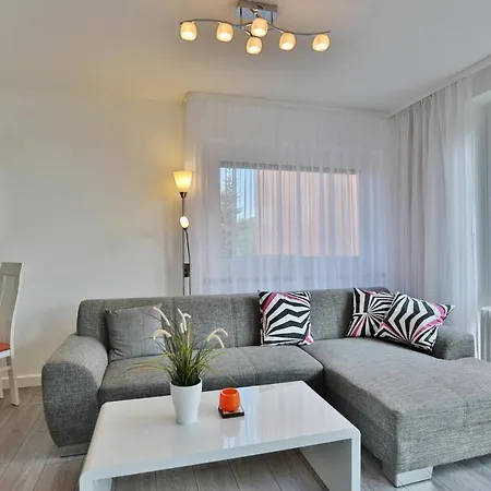 Haus Nautica Nautica 11 * Haffkrug