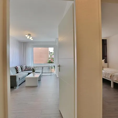 Haus Nautica Nautica 11 Apartment *
